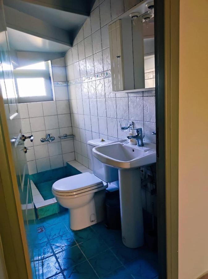 3Bd Apartment In The Center - Self Check In Patras Exterior photo